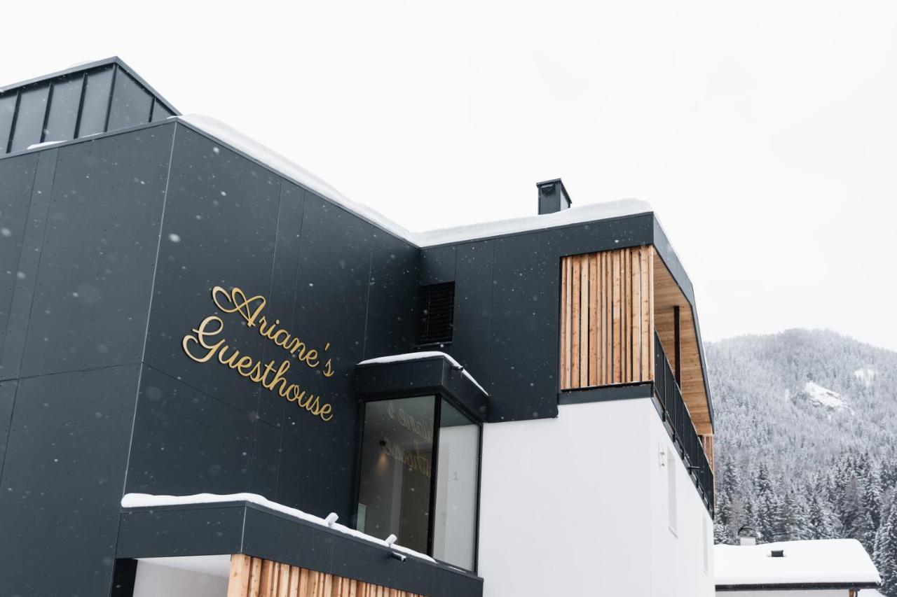 Ariane'S Guesthouse Sexten Dış mekan fotoğraf