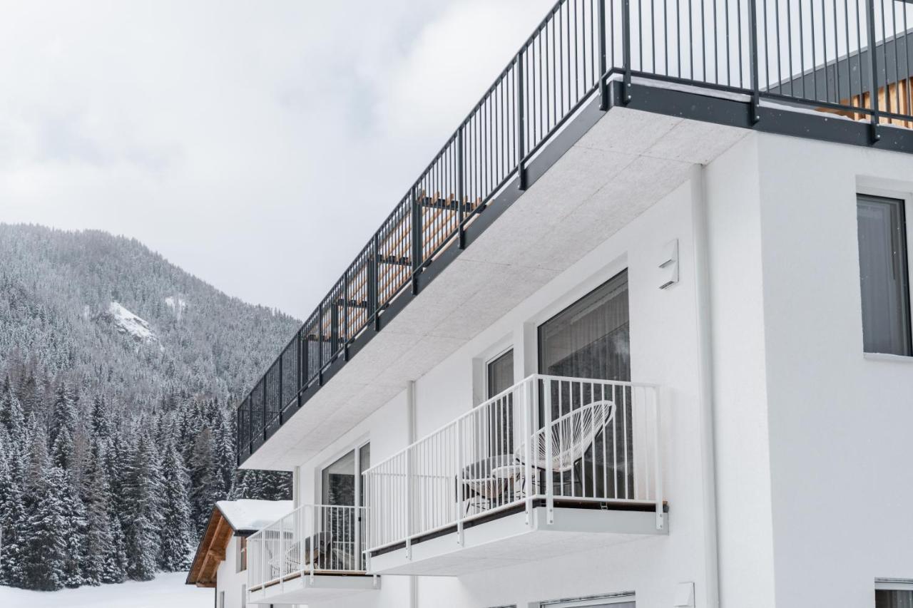 Ariane'S Guesthouse Sexten Dış mekan fotoğraf