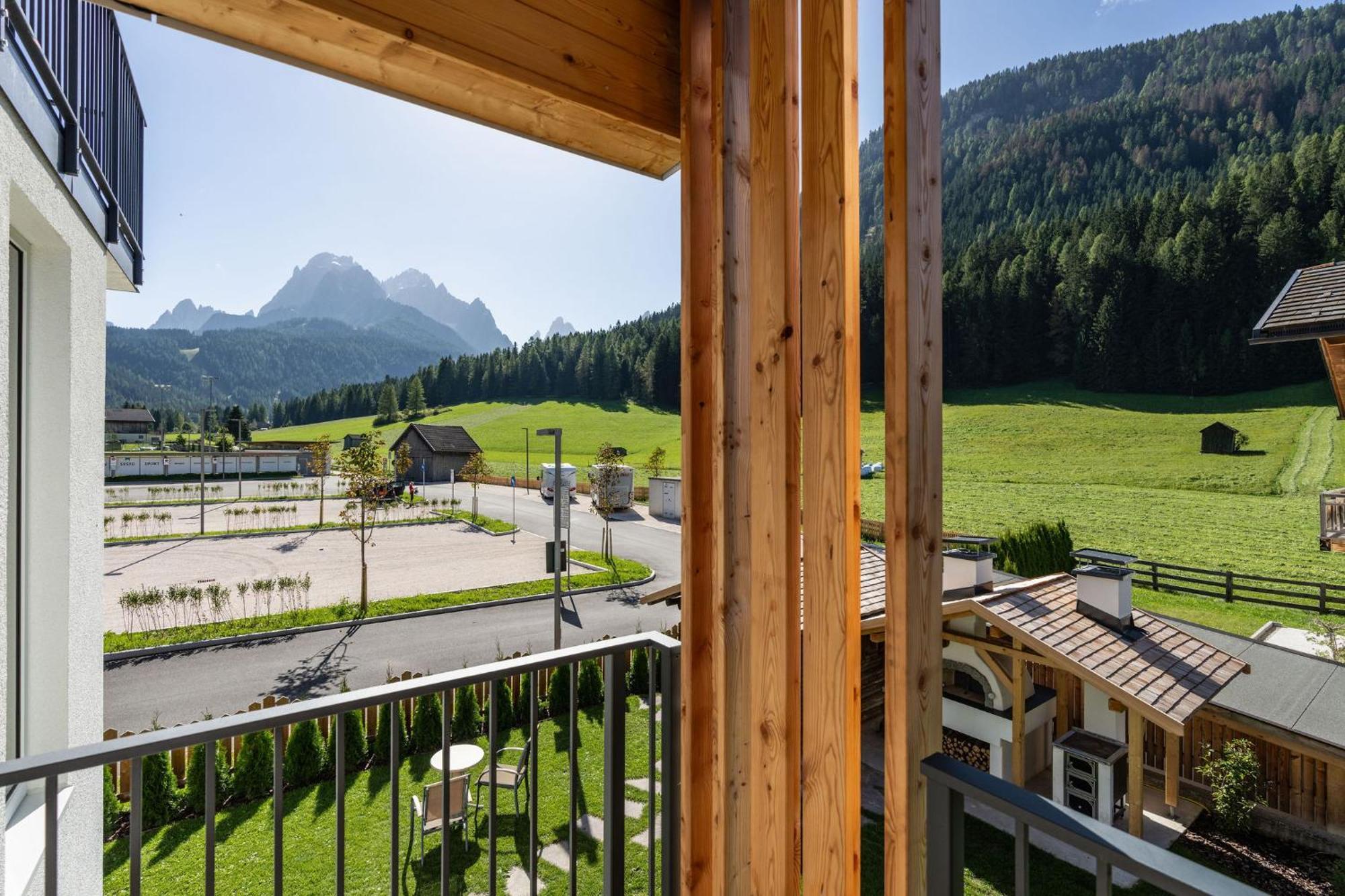 Ariane'S Guesthouse Sexten Dış mekan fotoğraf