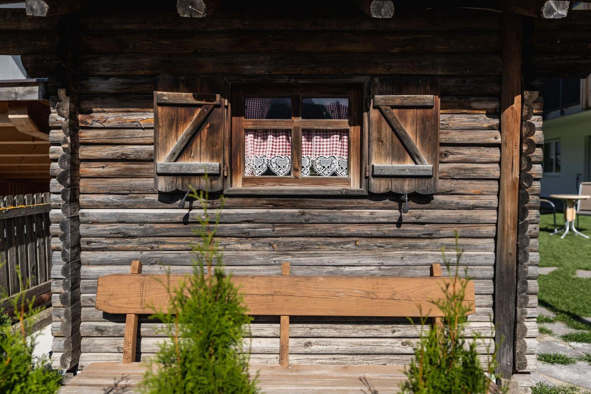 Ariane'S Guesthouse Sexten Dış mekan fotoğraf