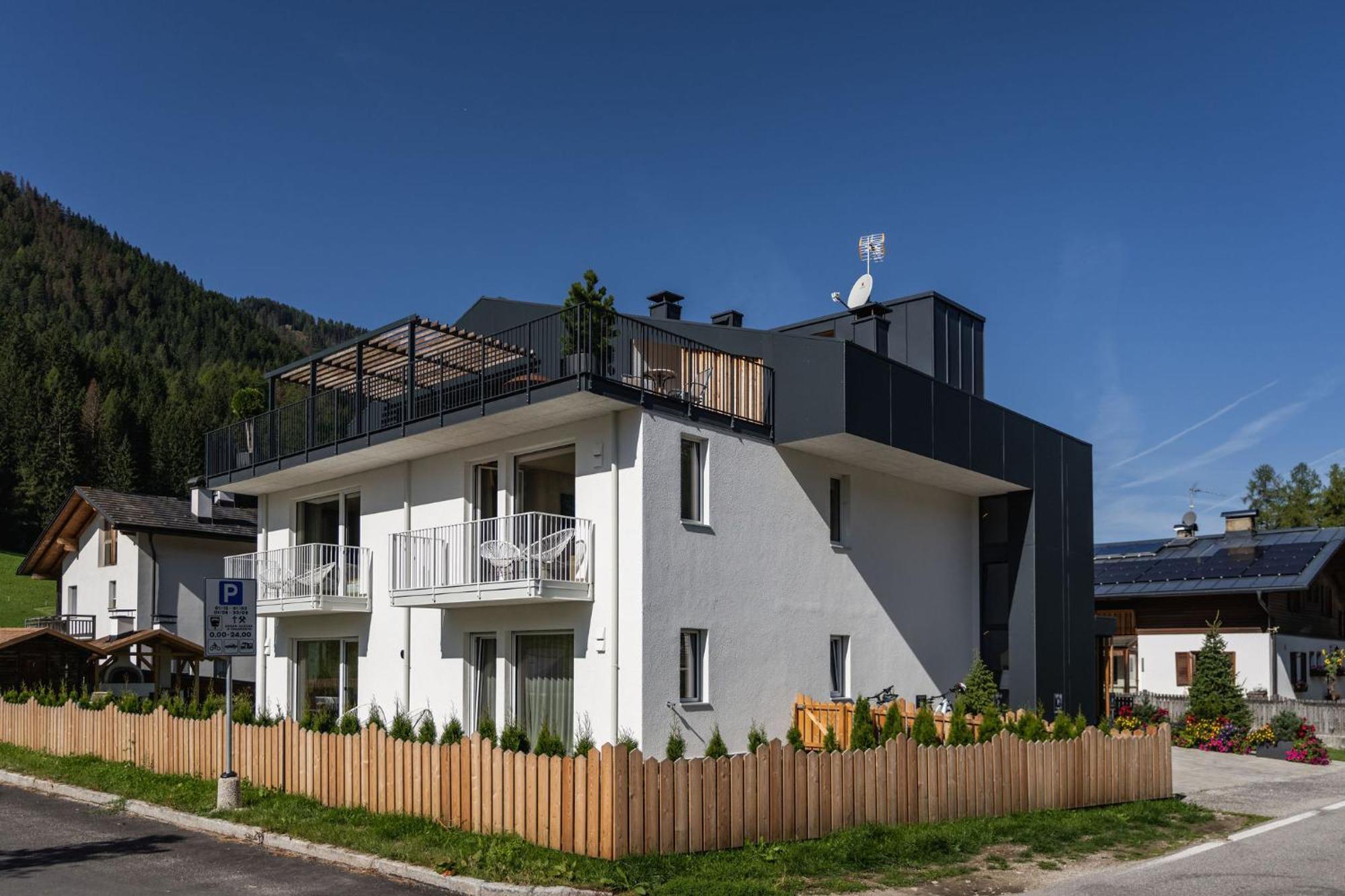 Ariane'S Guesthouse Sexten Dış mekan fotoğraf