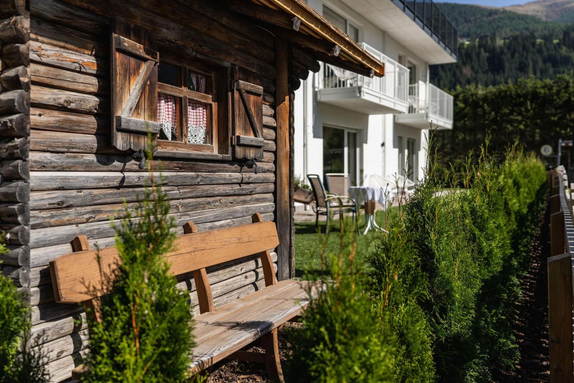 Ariane'S Guesthouse Sexten Dış mekan fotoğraf