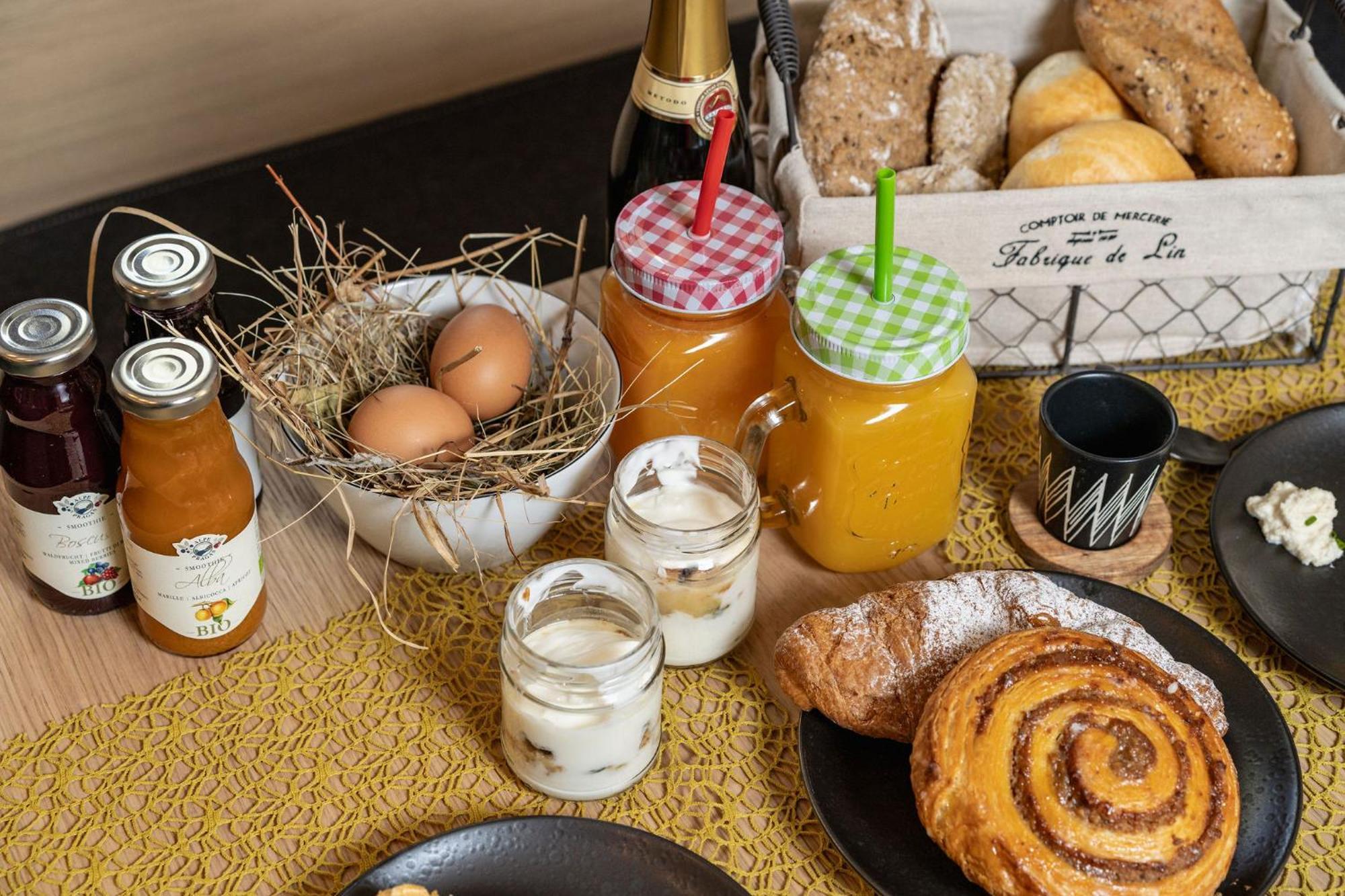 Ariane'S Guesthouse Sexten Dış mekan fotoğraf