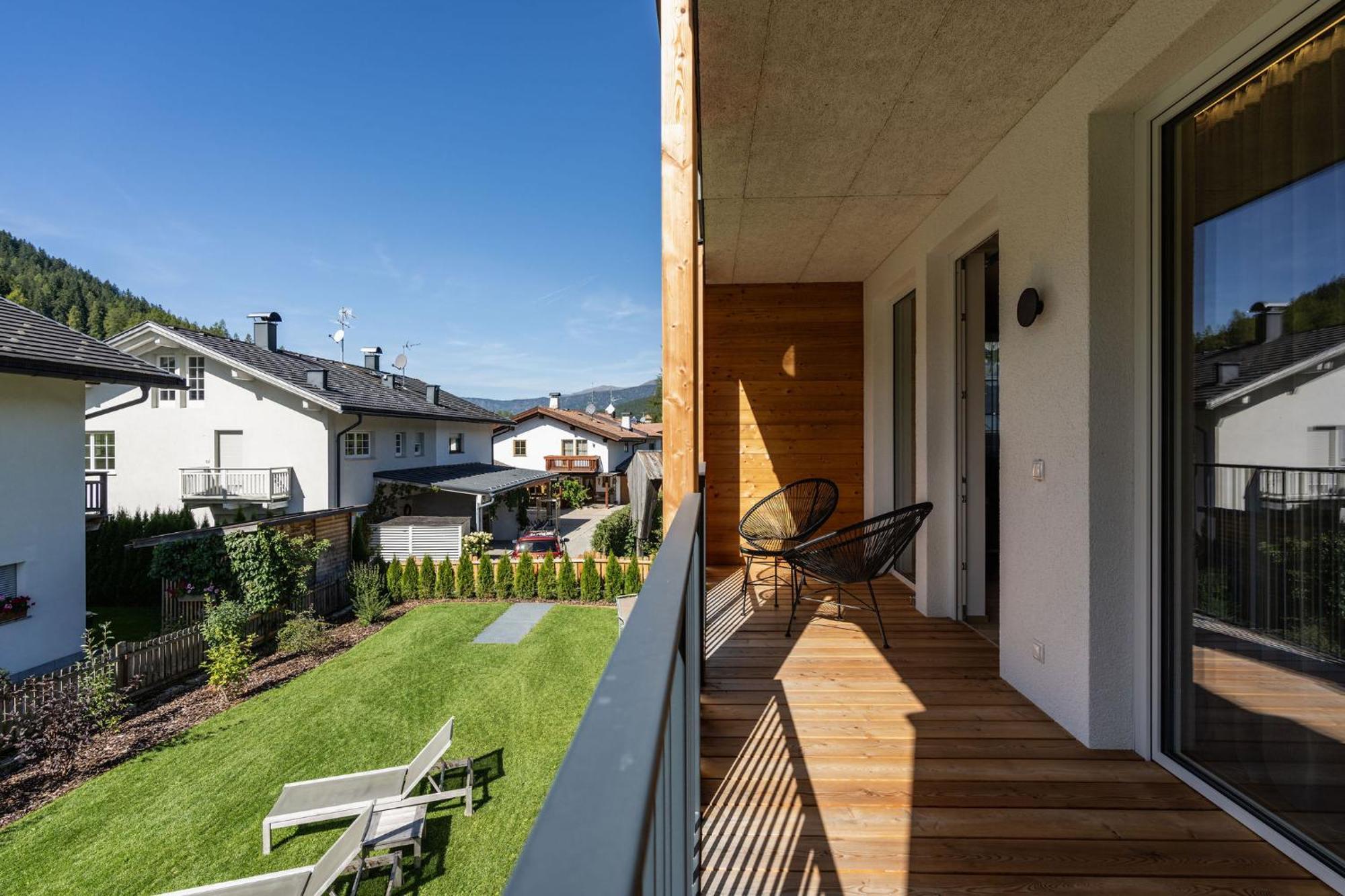 Ariane'S Guesthouse Sexten Dış mekan fotoğraf