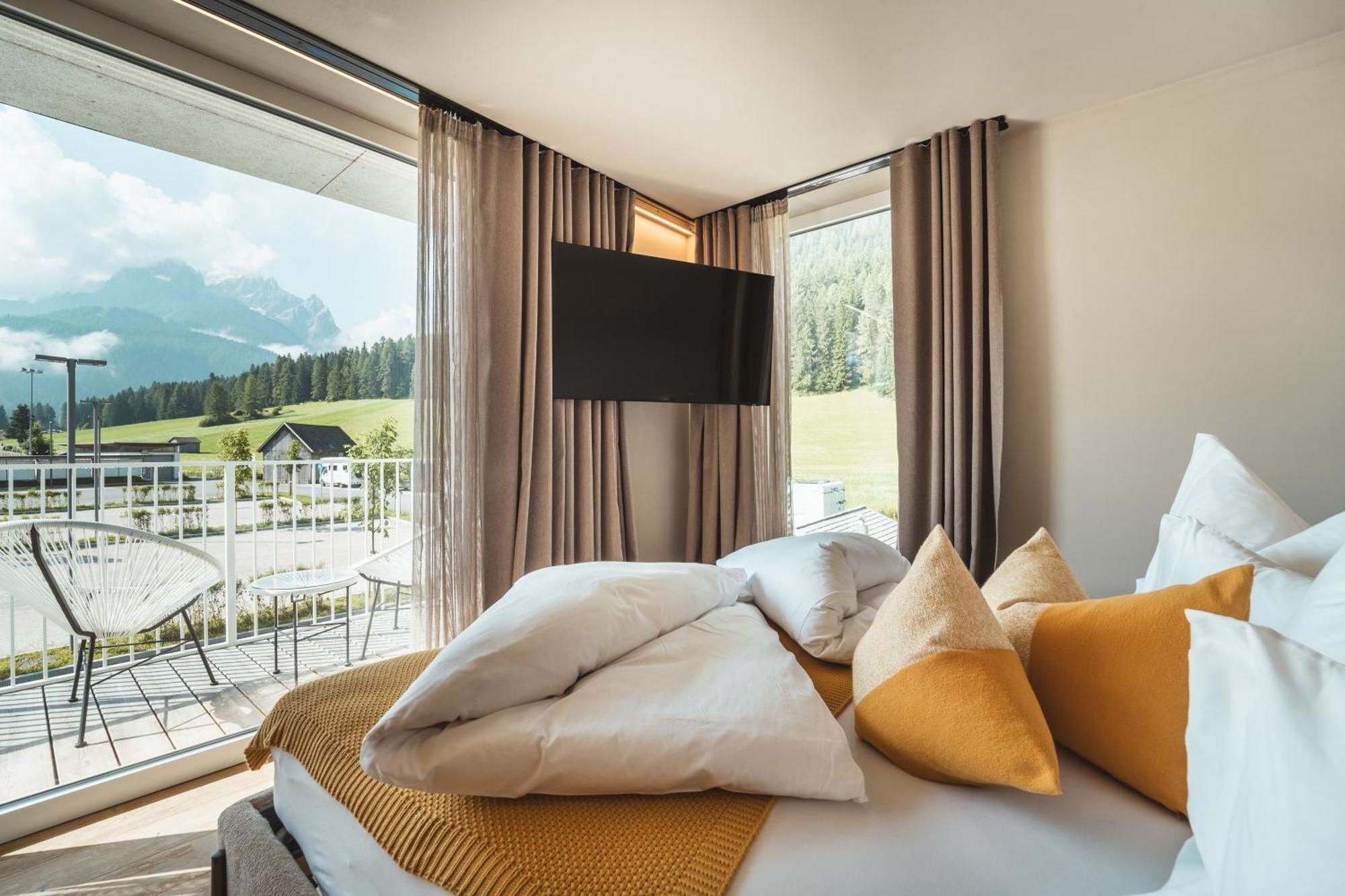 Ariane'S Guesthouse Sexten Dış mekan fotoğraf