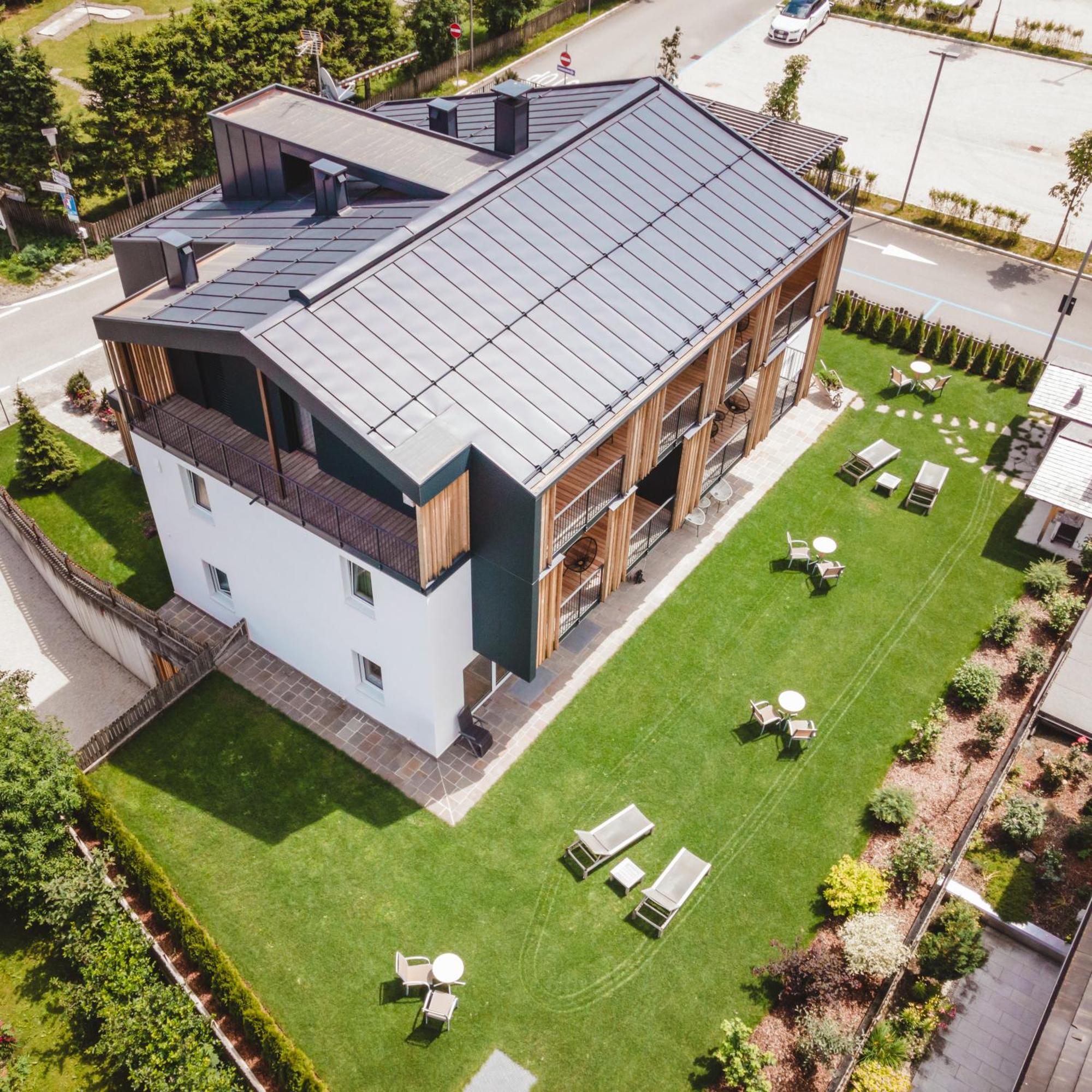 Ariane'S Guesthouse Sexten Dış mekan fotoğraf