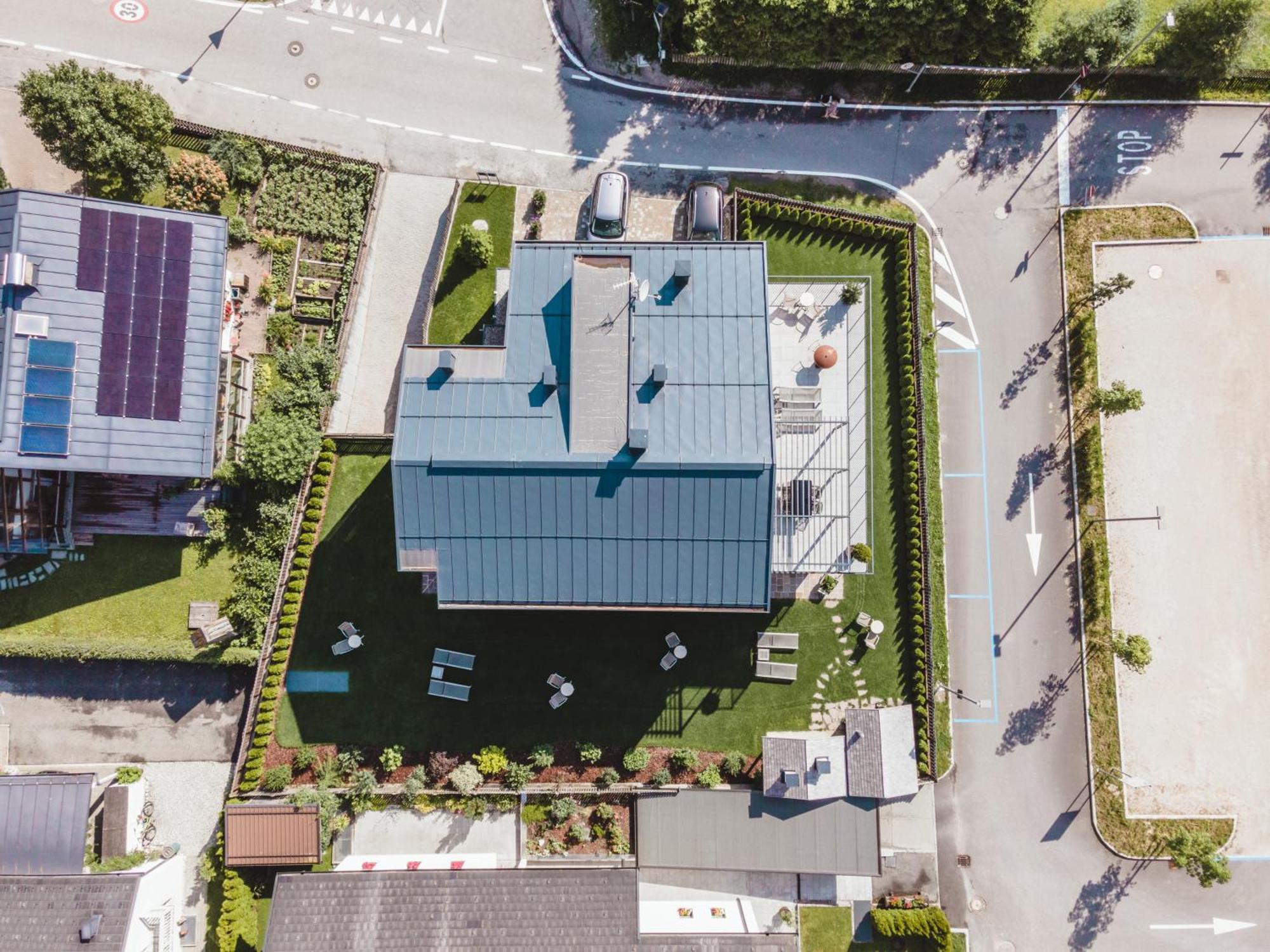 Ariane'S Guesthouse Sexten Dış mekan fotoğraf