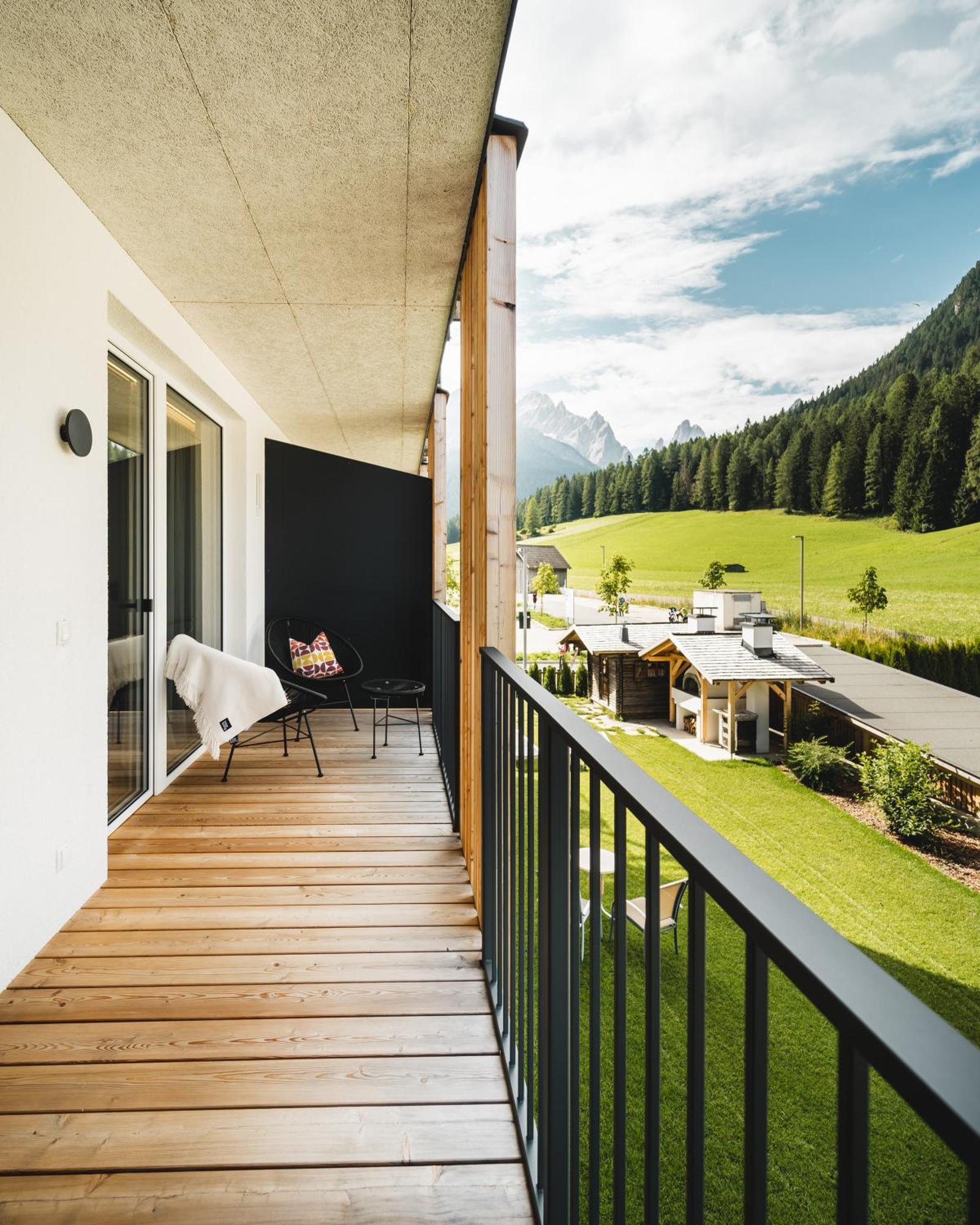 Ariane'S Guesthouse Sexten Dış mekan fotoğraf